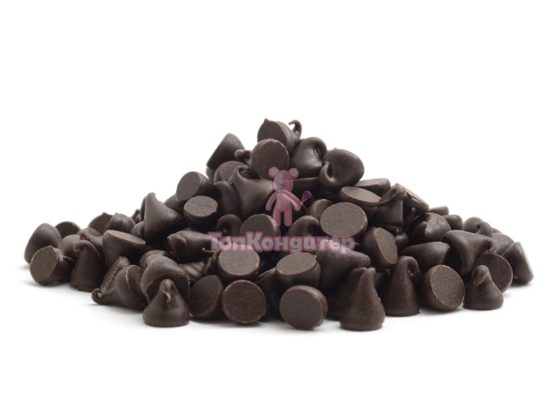 Термостабильные капли из темного шоколада 46,2% Chocovic 100 гр