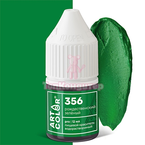 Краситель Oil-gel жирорастворимый 09 фиолетовый, KREDA, 10мл