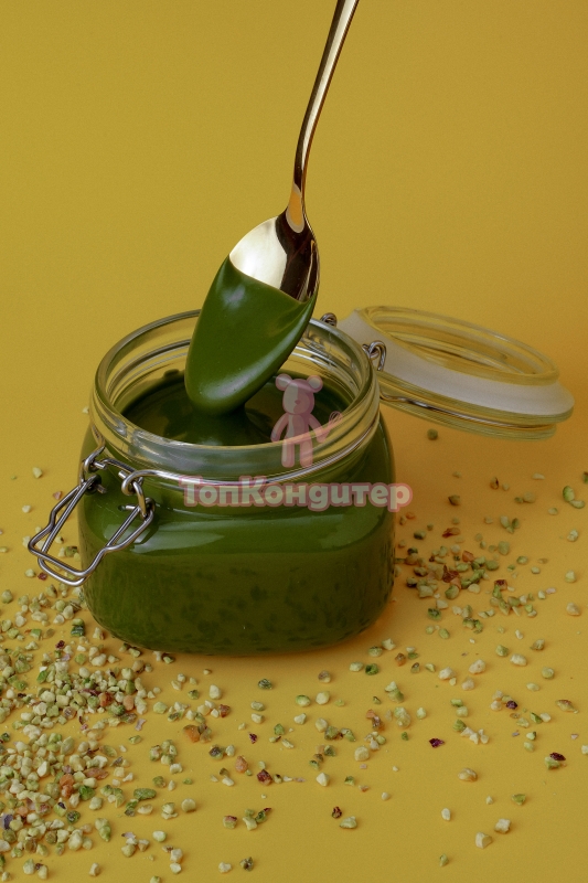 Паста фисташковая десертная Орехпром 617, 1 кг