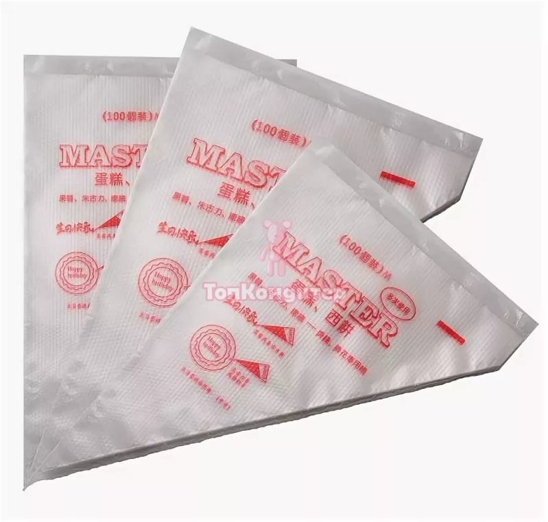 Мешки кондитерские 31 см 100 шт