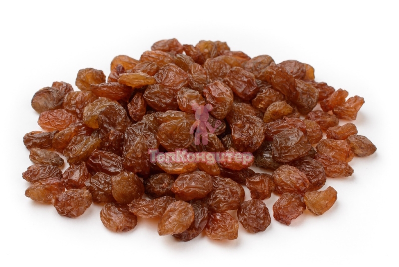 Изюм Темный без косточки 100 гр