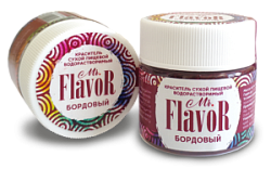 Краситель сухой водорастворимый бордовый Mr.Flavor 10гр