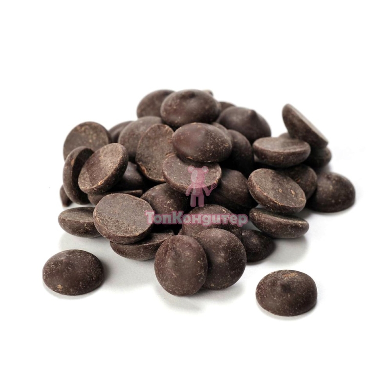 Шоколад темный Callebaut в галлетах 54,5% 811 200 гр