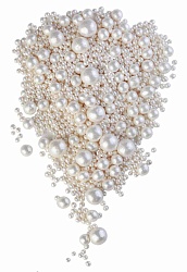 Драже зерновое в кондитерской глазури блеск №736, 50 гр