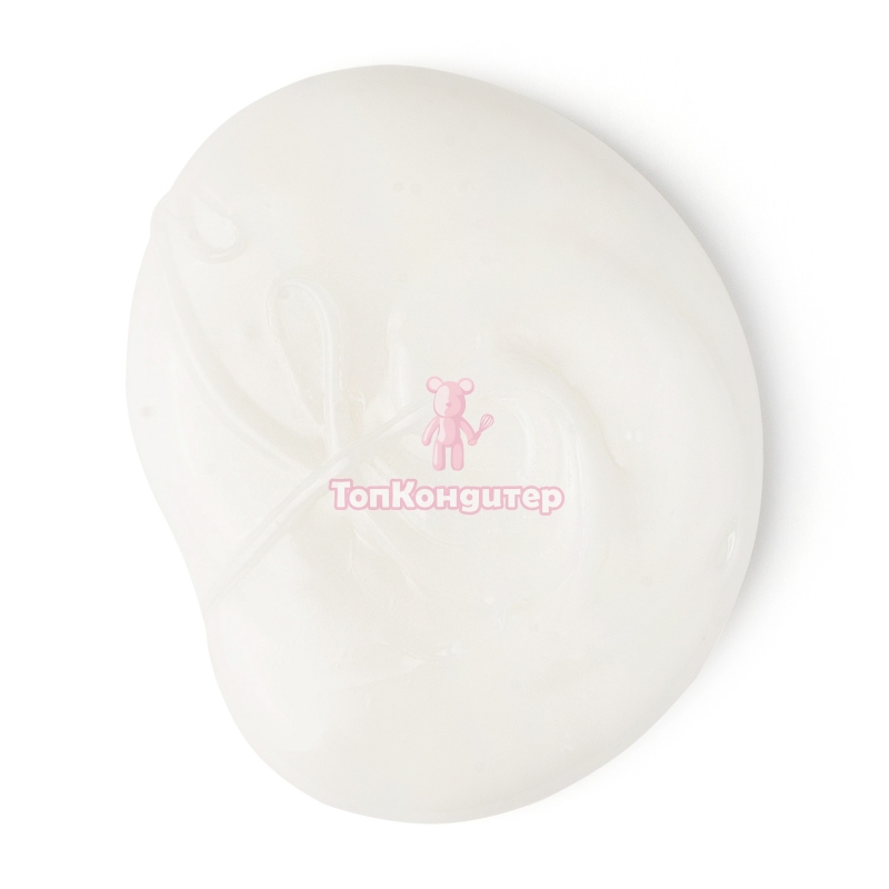 Сахарная помадка белая Фондант "Belgosuc" 500 гр